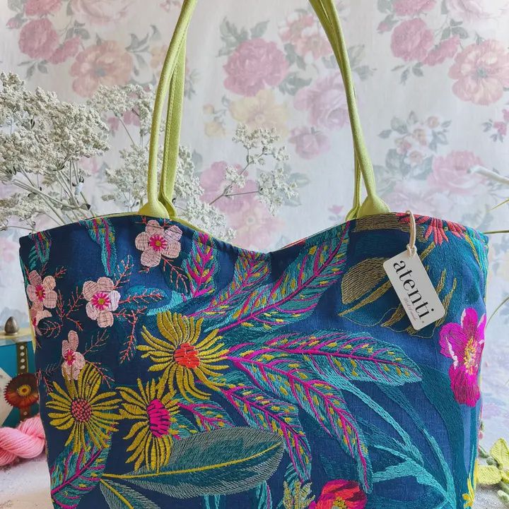 Flora Lolita Bag