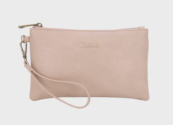 Madison Hobo Wristlet