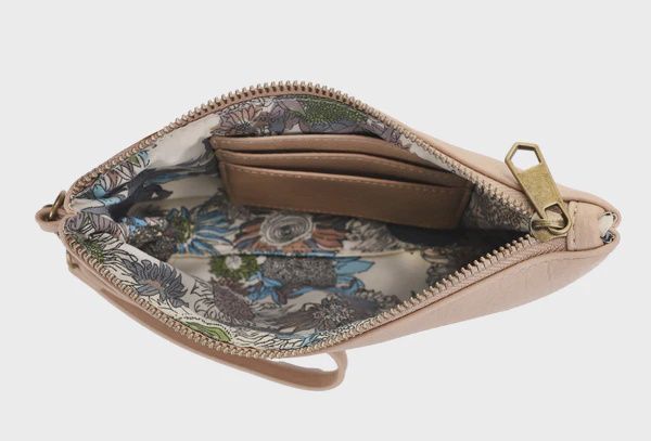 Madison Hobo Wristlet