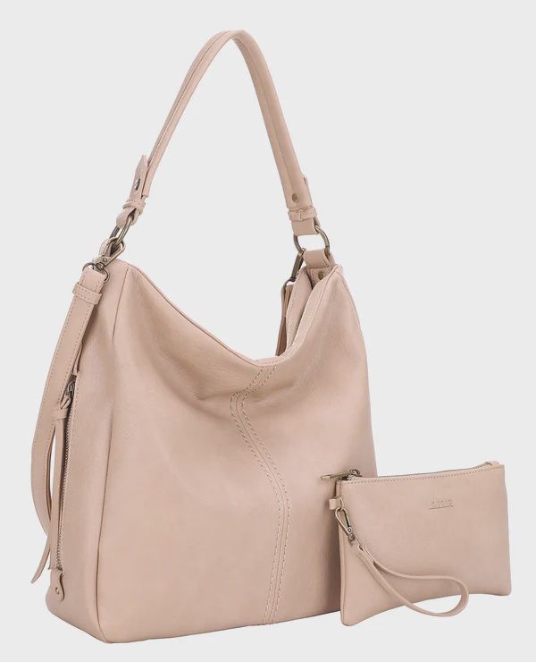 Madison Hobo Wristlet