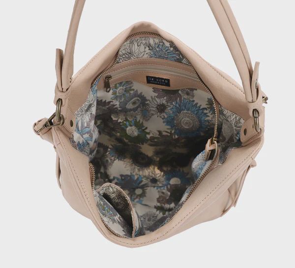 Madison Hobo Wristlet
