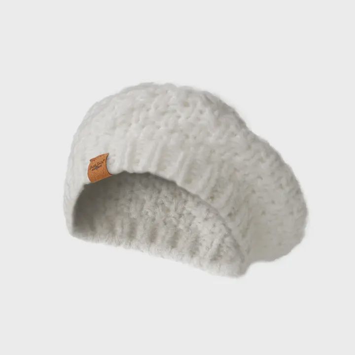 Britts Knits Everyday Beret
