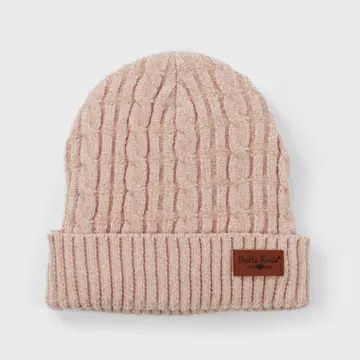Britts Knits Beyond Soft Chenille Beanie