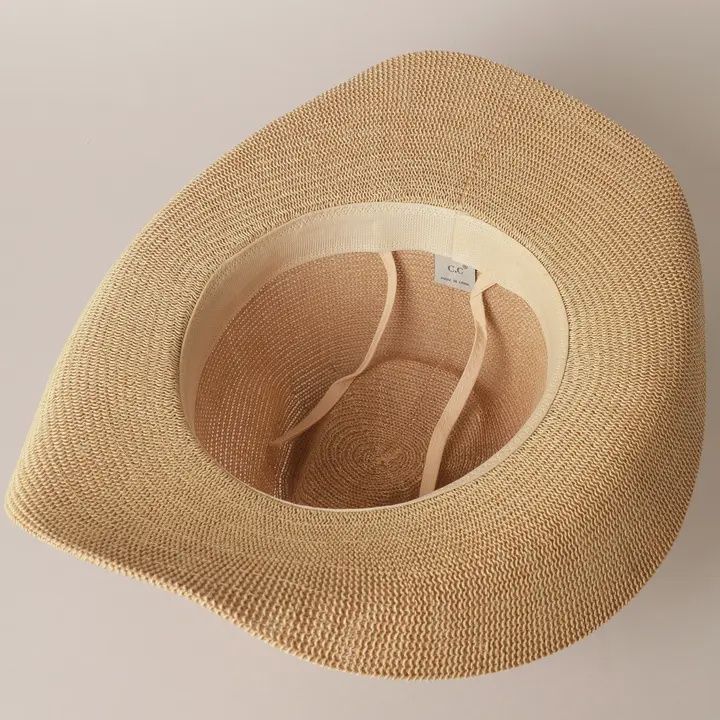 Durango Cowboy Hat w/ Jeweled Belt
