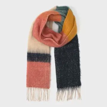 Britts Knits Barcelona Blanket Scarves