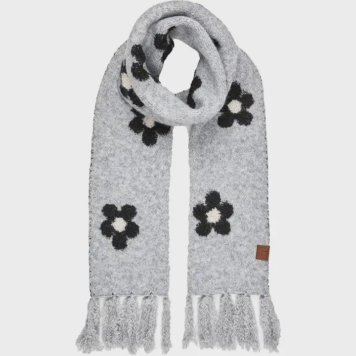Womens Fringe Scarf