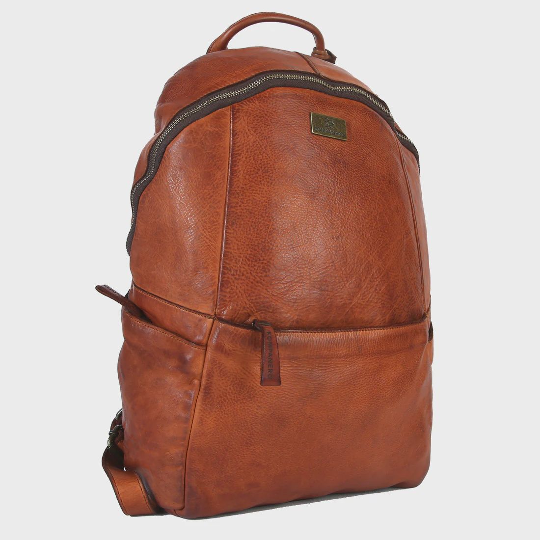 Backpack,Genuine Leather, Italian Design