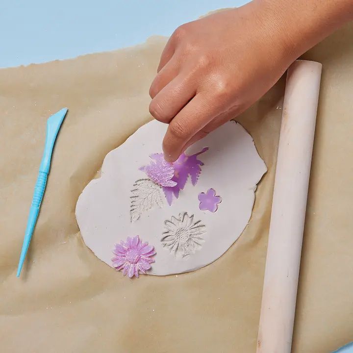 Wish Craft Flower Power Pottery