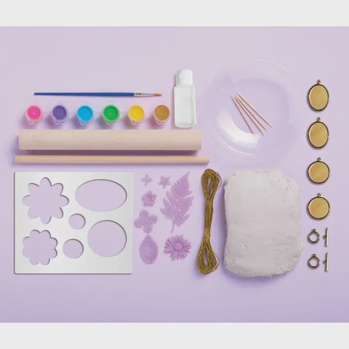 Wish Craft Flower Power Pottery