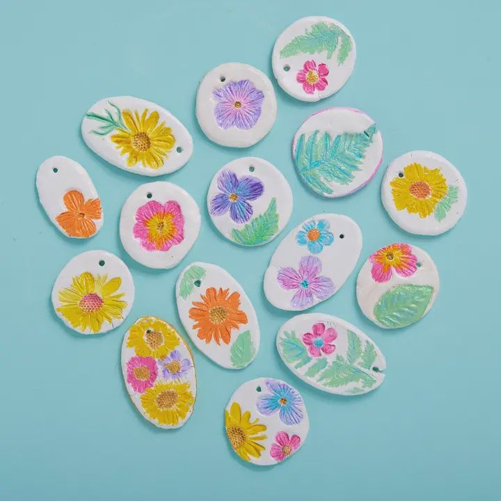 Wish Craft Flower Power Pottery