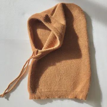 Angora Wool Balaclava