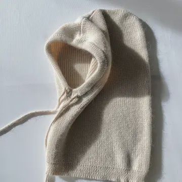 Angora Wool Balaclava