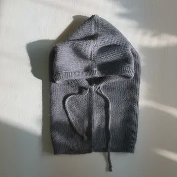 Angora Wool Balaclava