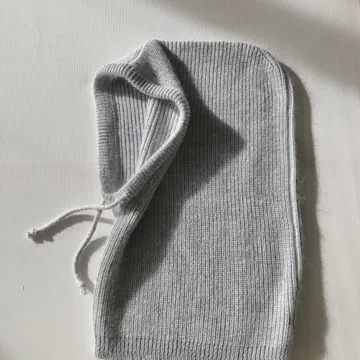 Angora Wool Balaclava