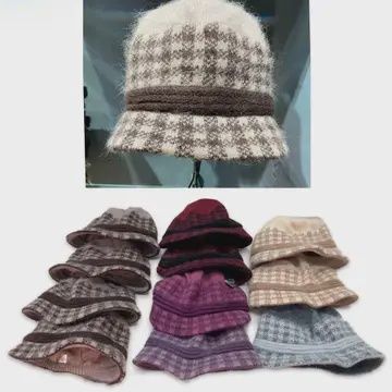 Beautiful Hat Square Design