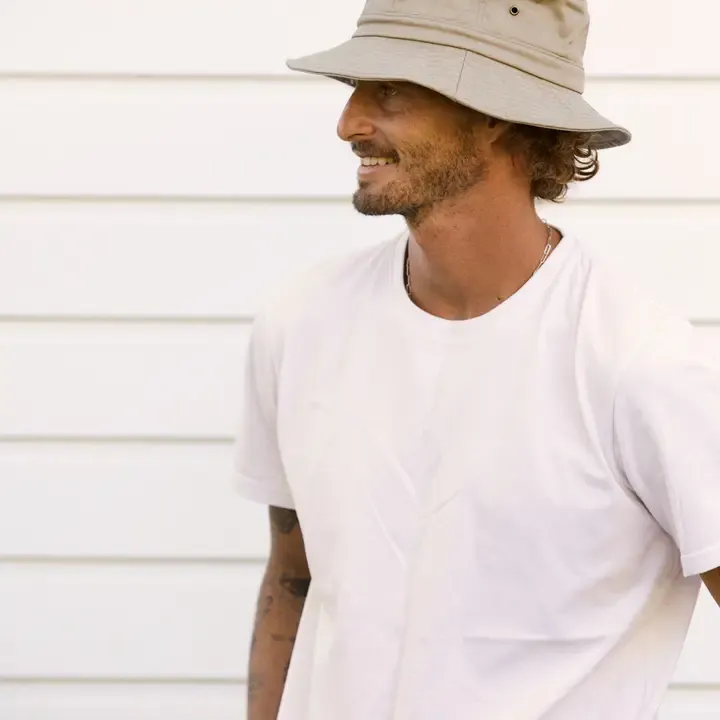 Hiker Bucket Organic Hat