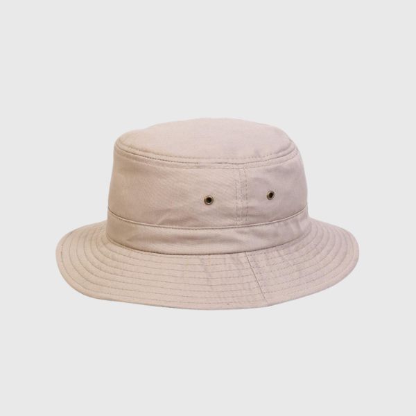 Hiker Bucket Organic Hat