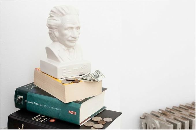Coin Bank Einstein