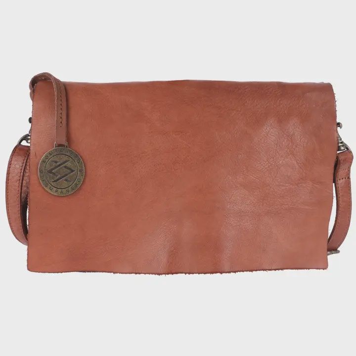 Handbag, Genuine Leather, Sling Bag