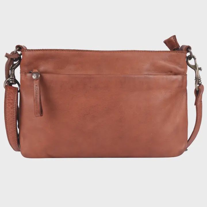 Handbag, Genuine Leather, Sling Bag