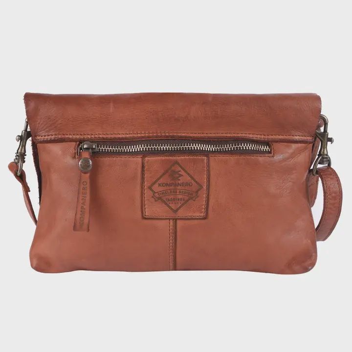 Handbag, Genuine Leather, Sling Bag