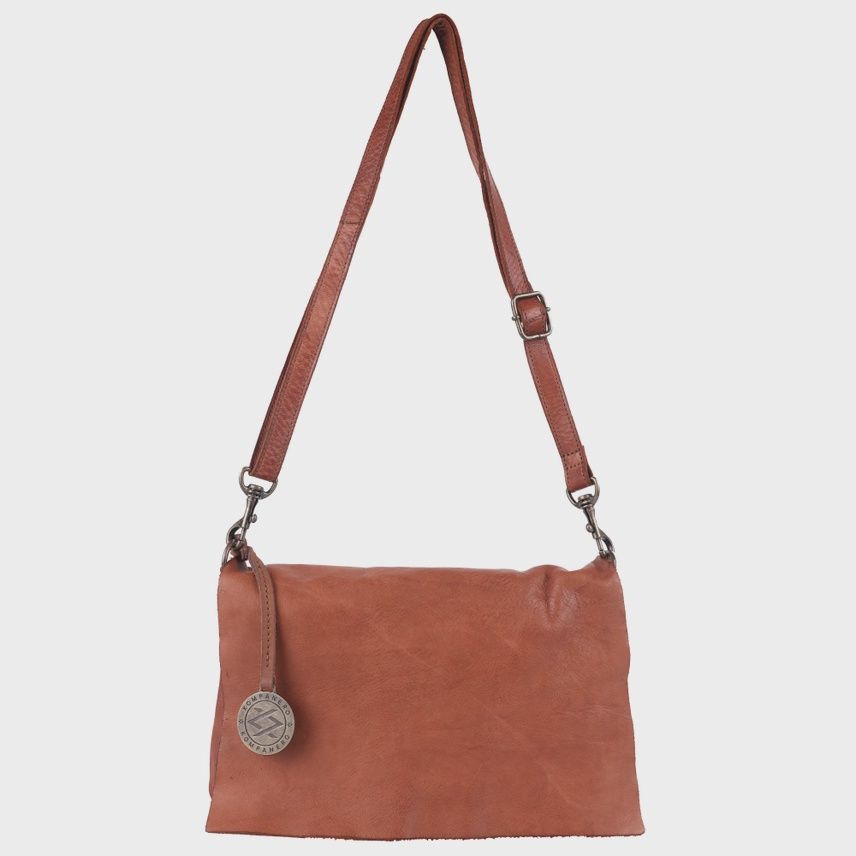 Handbag, Genuine Leather, Sling Bag