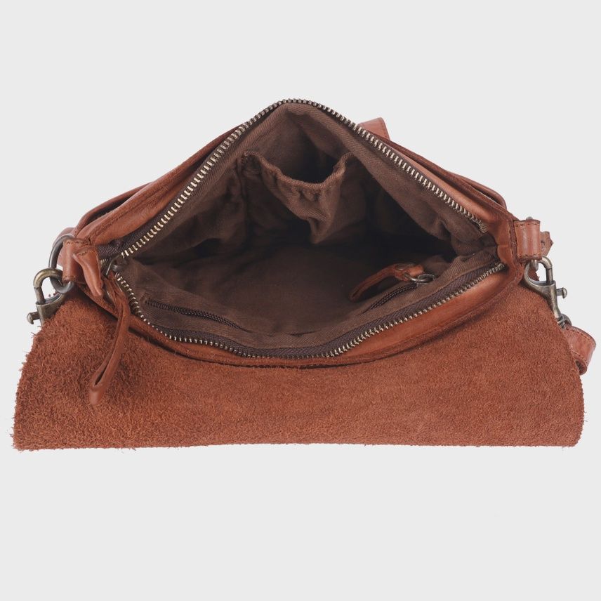 Handbag, Genuine Leather, Sling Bag