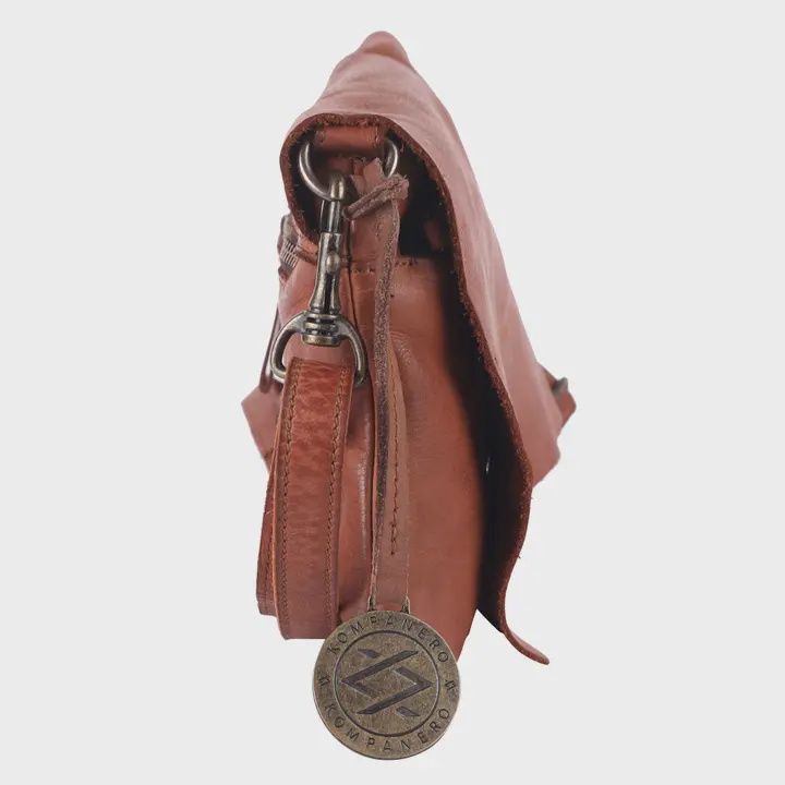 Handbag, Genuine Leather, Sling Bag