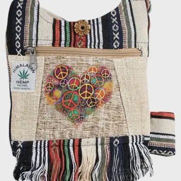 Full of Love Small Bag