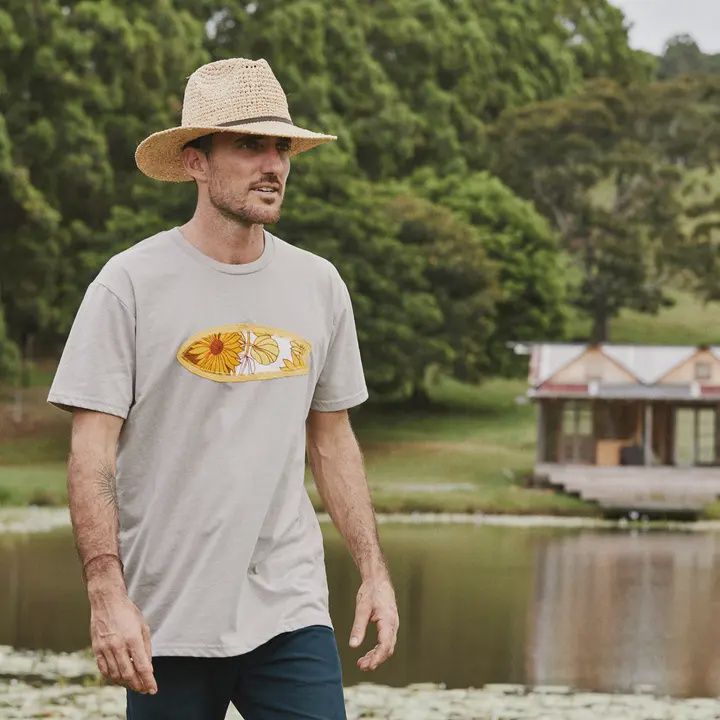 Brays Beach Outback Hat