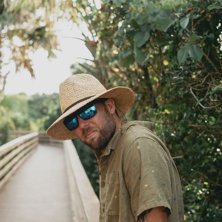 Brays Beach Outback Hat
