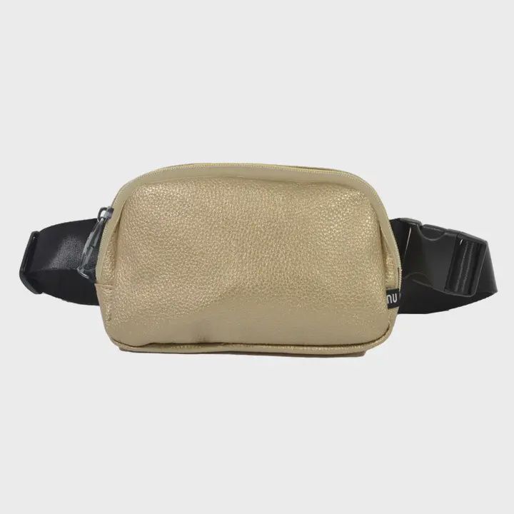 Milan Anti-Theft Belt Bag NYC Collection