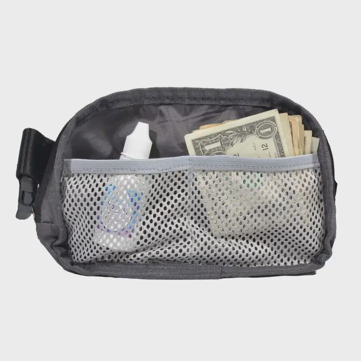 Milan Anti-Theft Belt Bag NYC Collection