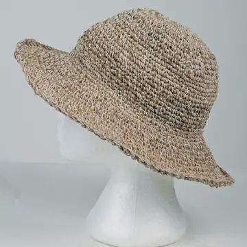 Hemp Sun Hat Natural Hat