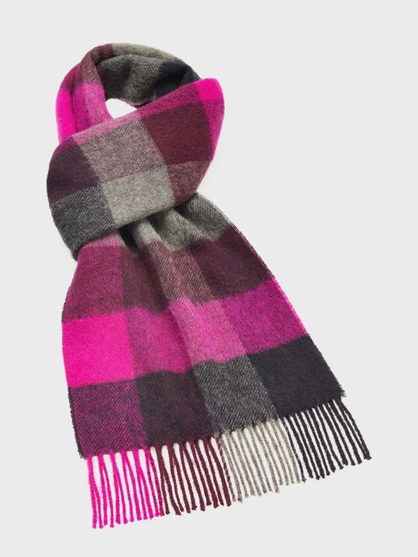 Patterned Scarf Collection