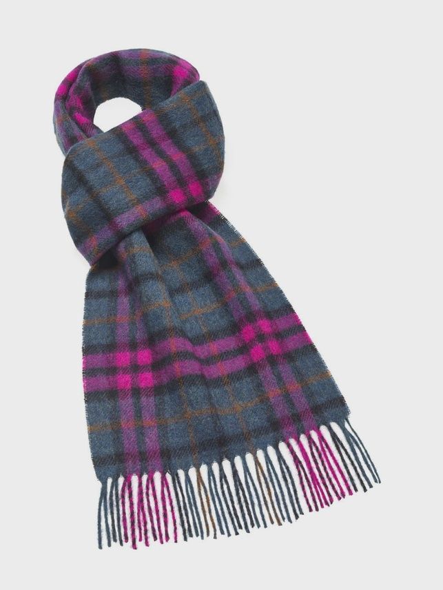 Patterned Scarf Collection