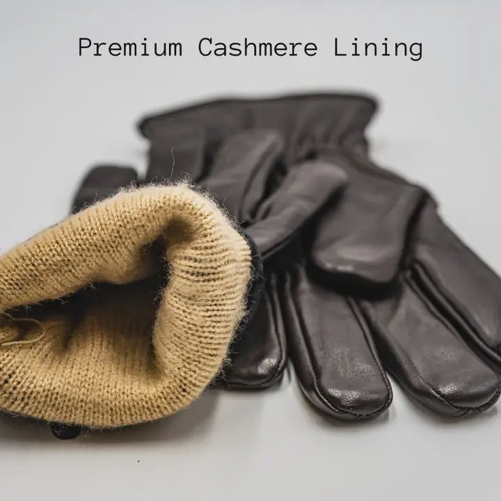 Mens Leather Gloves