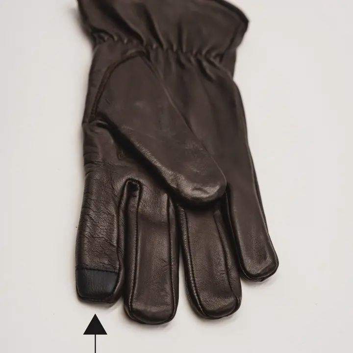 Mens Leather Gloves