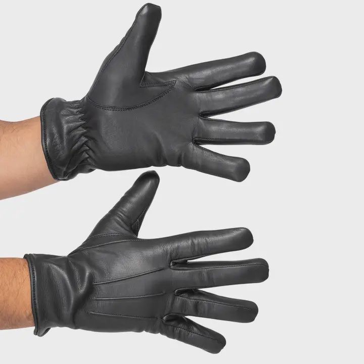 Mens Leather Gloves