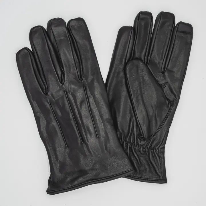 Mens Leather Gloves