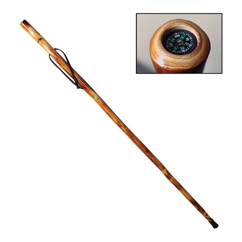 Take a Hike Walking Stick-Mountain Range