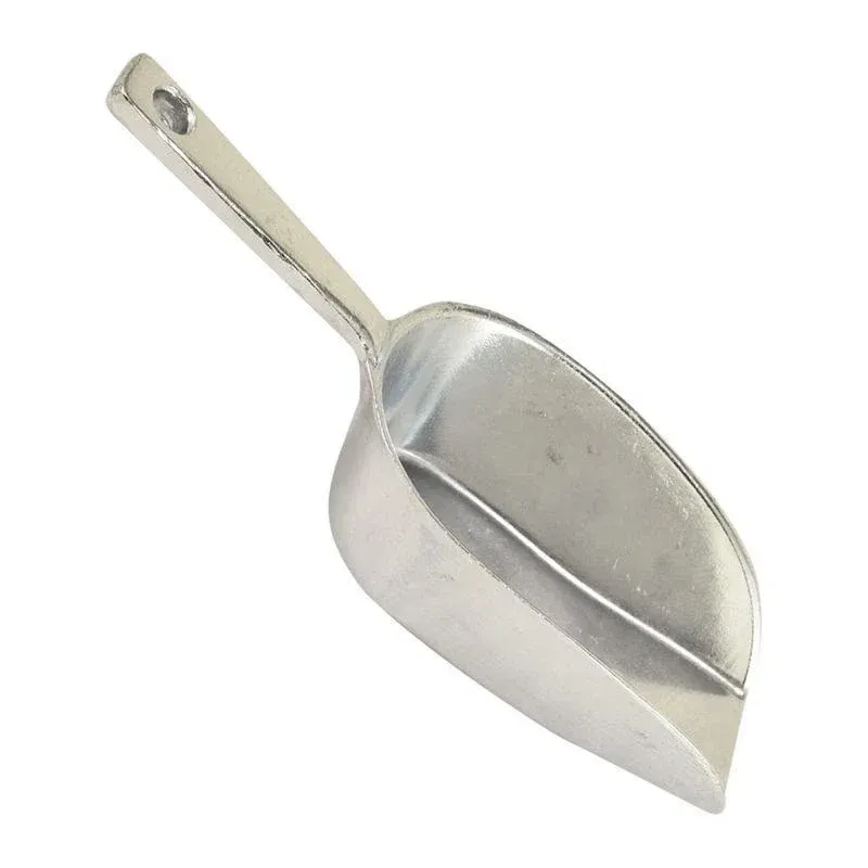 Aluminum Metal Scoop