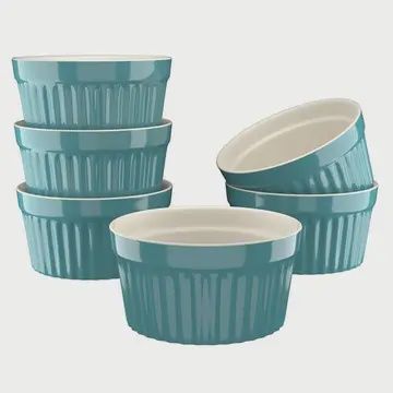 Kook Porcelain Ramekin 8oz