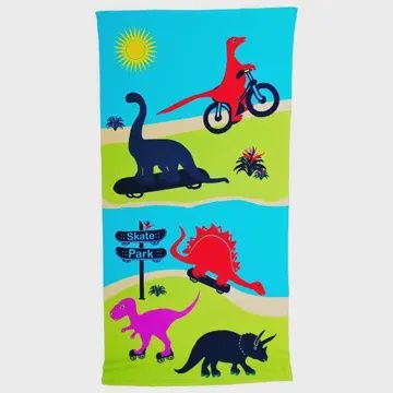 Microfiber Beach Towel Variety