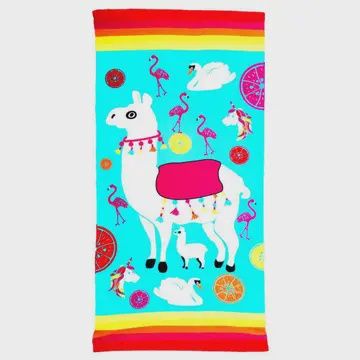 Microfiber Beach Towel Variety