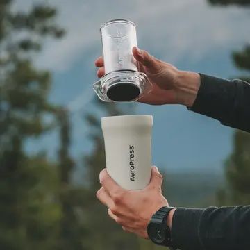 AeroPress Go Plus Travel System