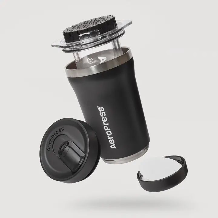 AeroPress Go Plus Travel System