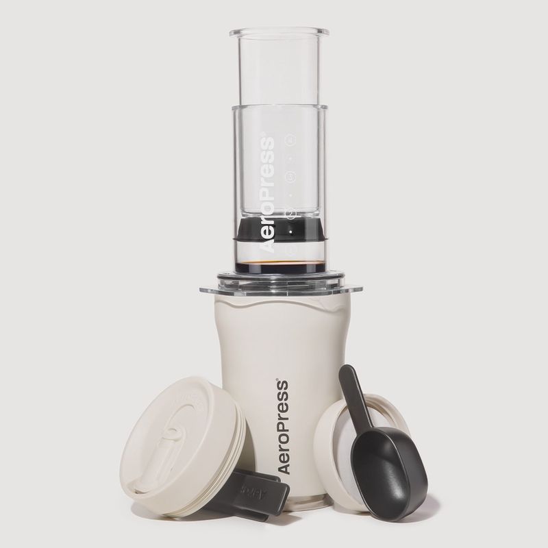 AeroPress Go Plus Travel System