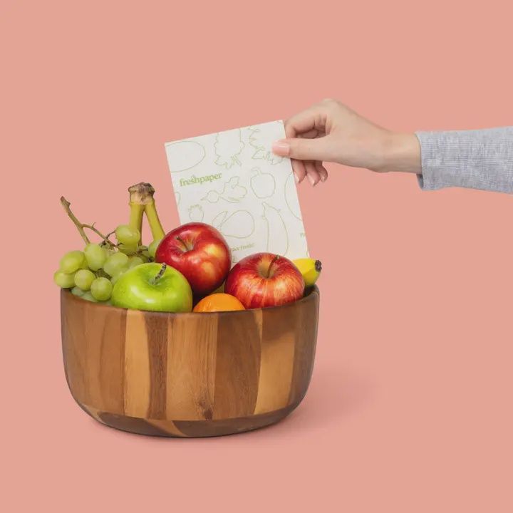 Freshpaper Food Saver Sheets Produce