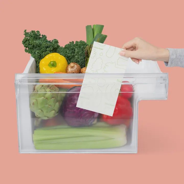 Freshpaper Food Saver Sheets Produce